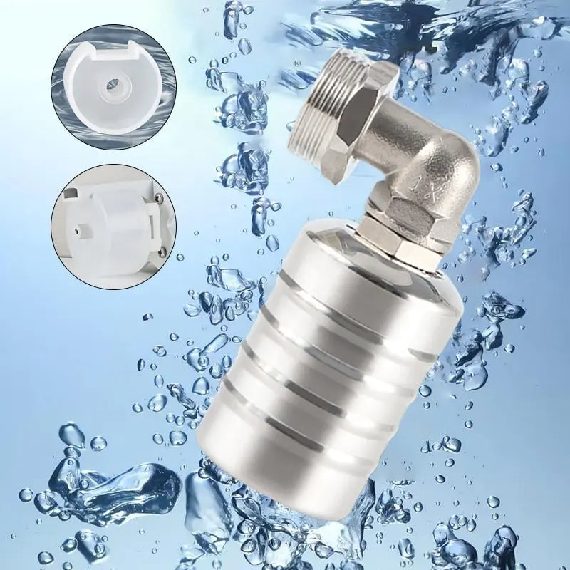 Compact Automatic Water Level Control Valve