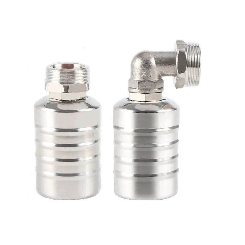 Small Automatic Float Valve Stainless Steel Water Controller