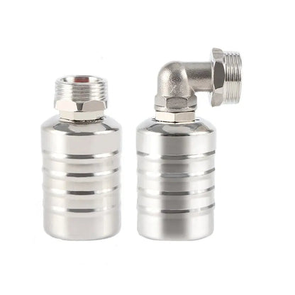 Small Automatic Float Valve Stainless Steel Water Controller
