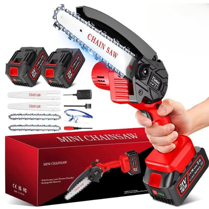 Compact Portable Electric Chainsaw - Cofik