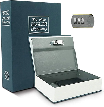 Secret Book Storage Safety Box