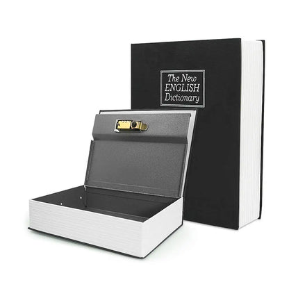 Secret Book Storage Safety Box
