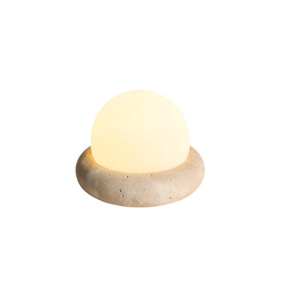 Natural Stone Desk Lamp - Cofik