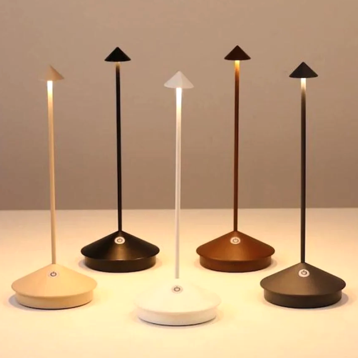 Portable LED Desk Light - Adjustable - Cofik