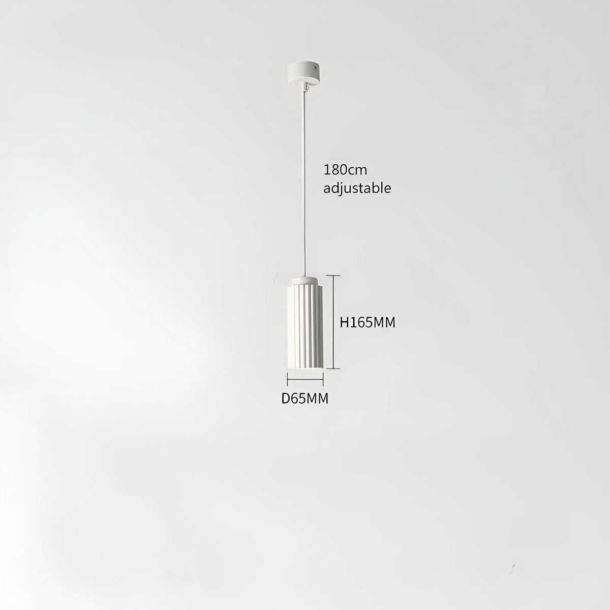 Modern Minimalist LED Pendant Light