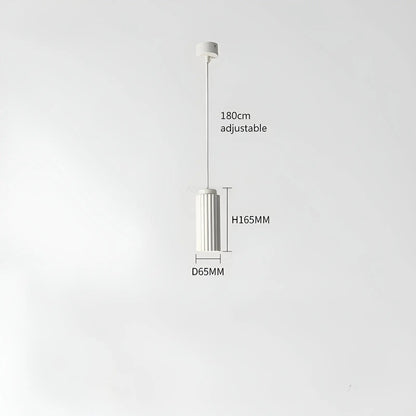 Modern Minimalist LED Pendant Light