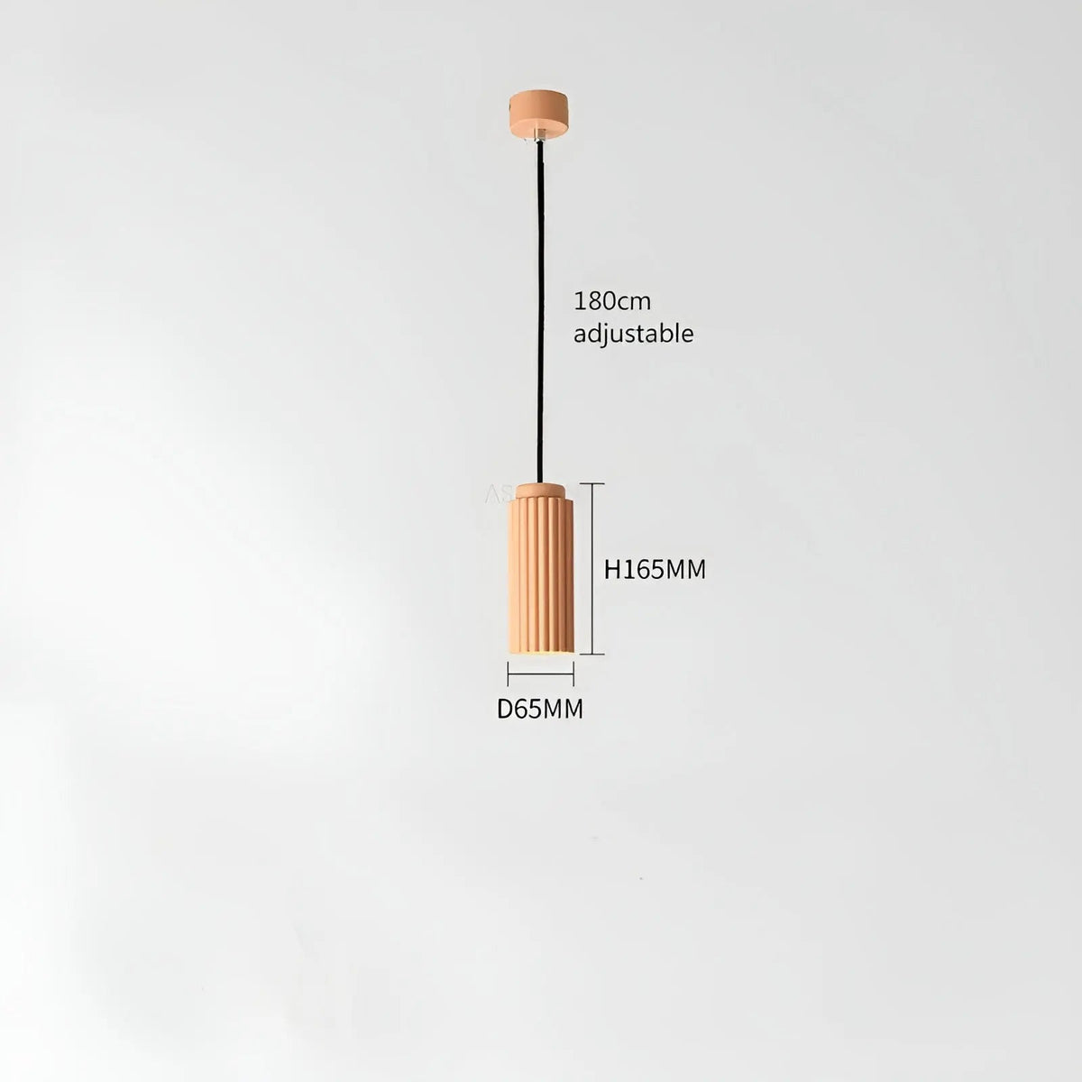 Modern Minimalist LED Pendant Light