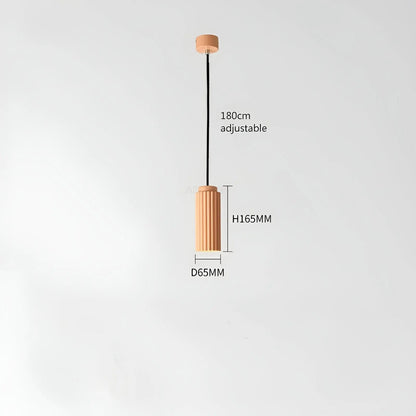 Modern Minimalist LED Pendant Light