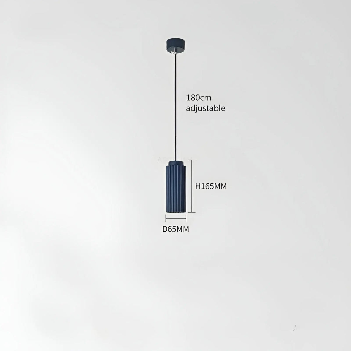 Modern Minimalist LED Pendant Light