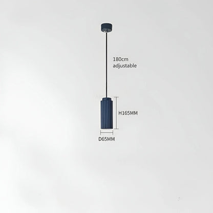 Modern Minimalist LED Pendant Light
