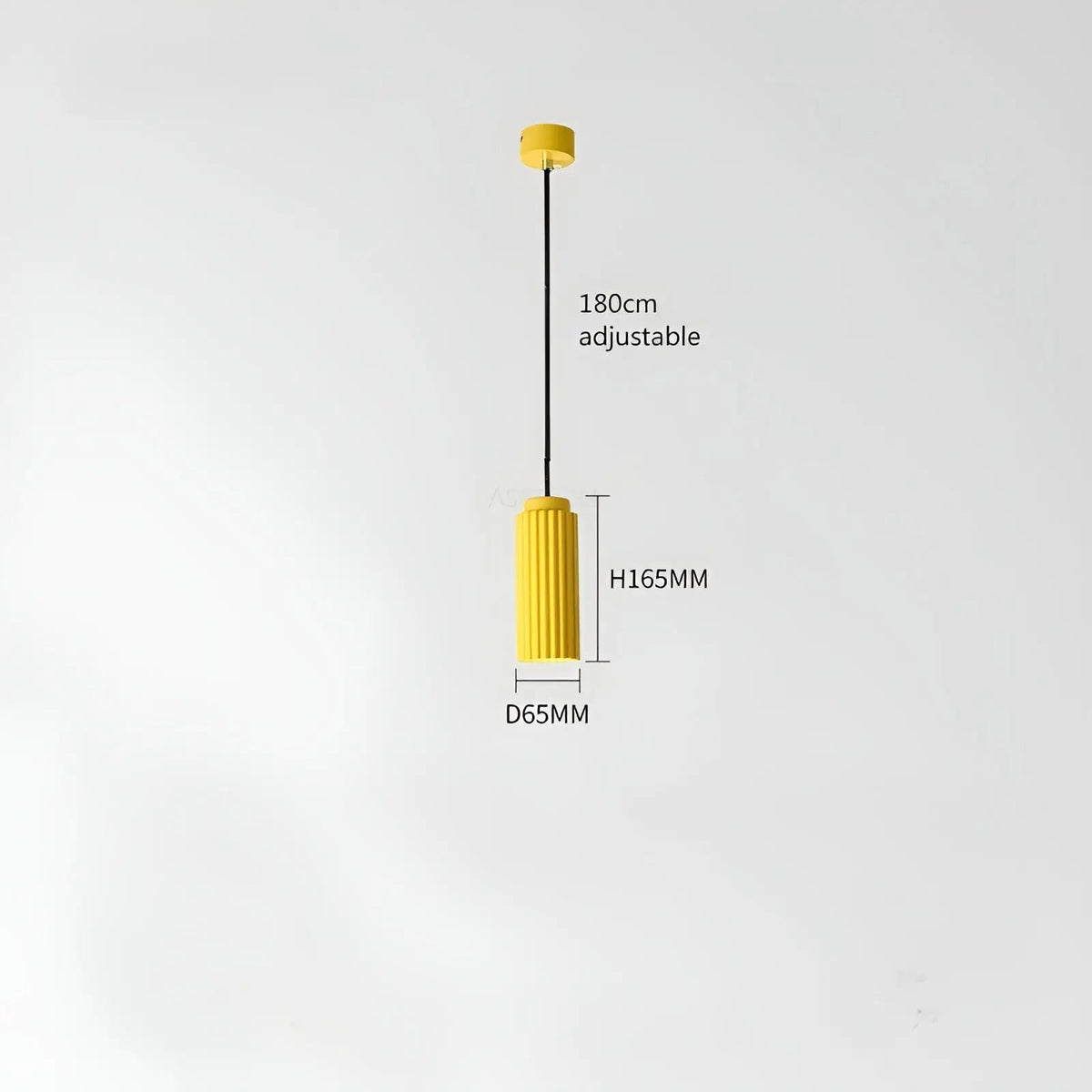Modern Minimalist LED Pendant Light