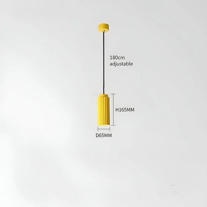 Modern Minimalist LED Pendant Light