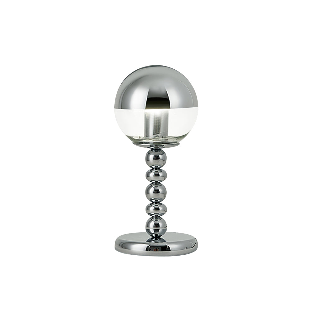 Sleek Metal Desk Lamp
