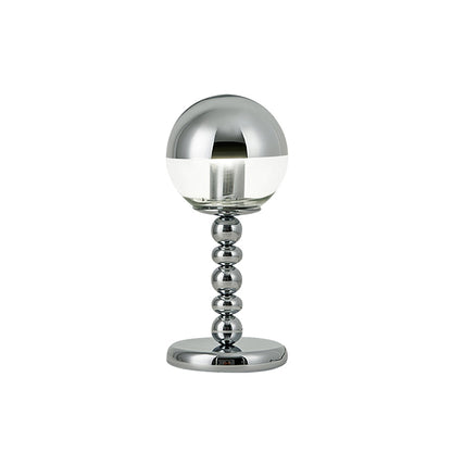 Sleek Metal Desk Lamp