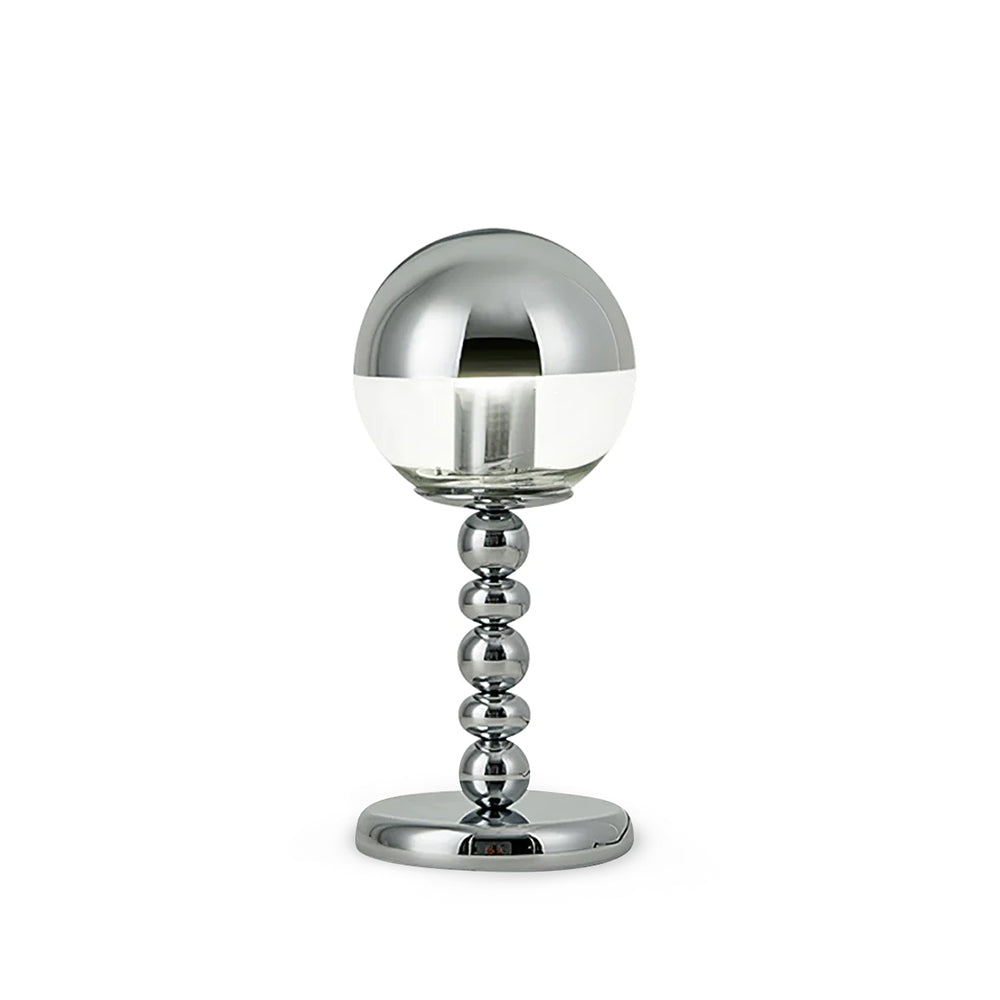 Sleek Metal Desk Lamp