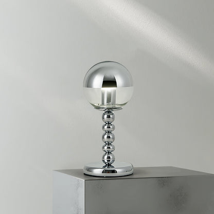 Sleek Metal Desk Lamp