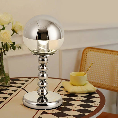 Sleek Metal Desk Lamp