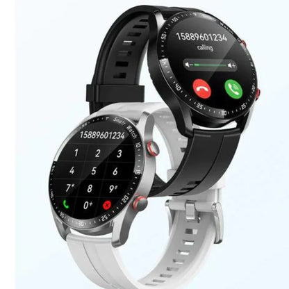 Advanced Fitness Smartwatch With Extended Battery Life