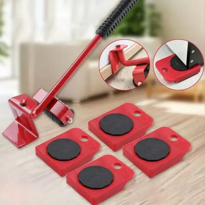 Easy Move Furniture Slider Set with Wheels - Cofik