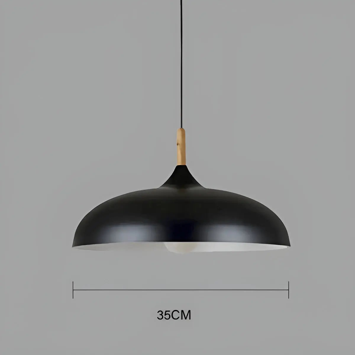 Stylish Oak LED Ceiling Light Fixtures