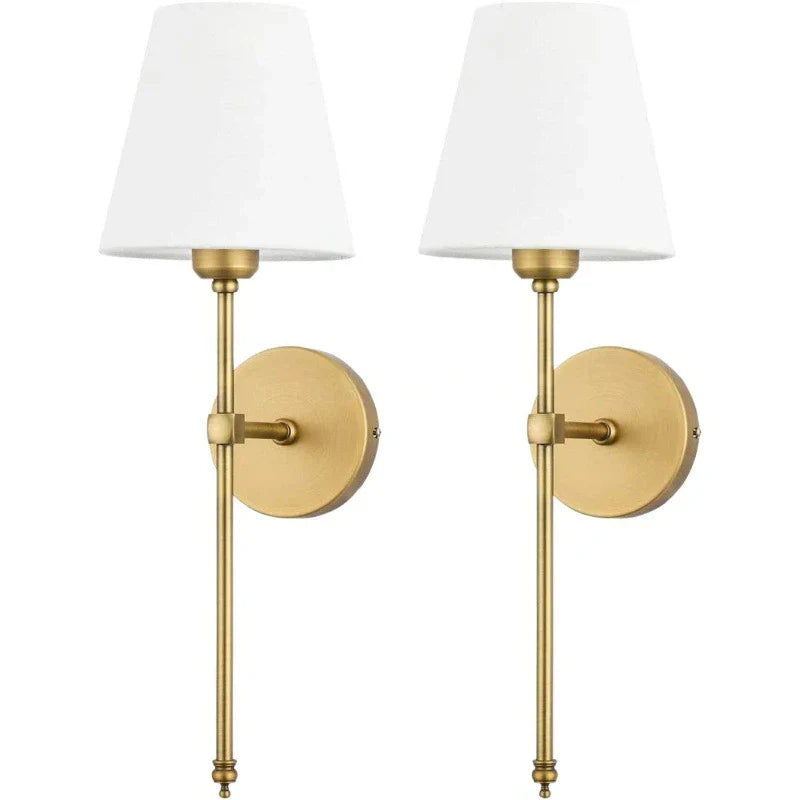 Classic US Style Wall Lamp