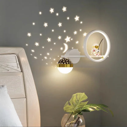 Kids' Soft Night Table Lamp