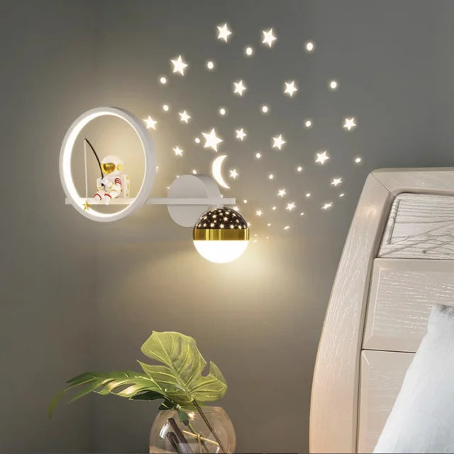 Kids LED Wall Lamp - Cofik