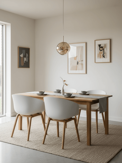 Luxury Copper Gold Pendant Light Fixture