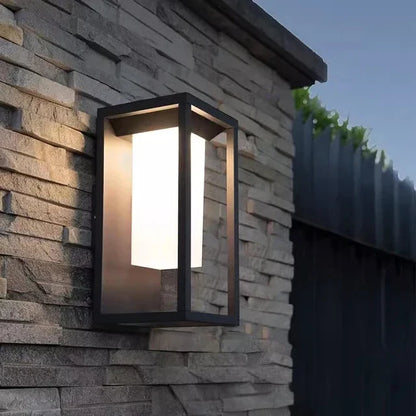 Outdoor LED Wall Light Energy Saving Weatherproof