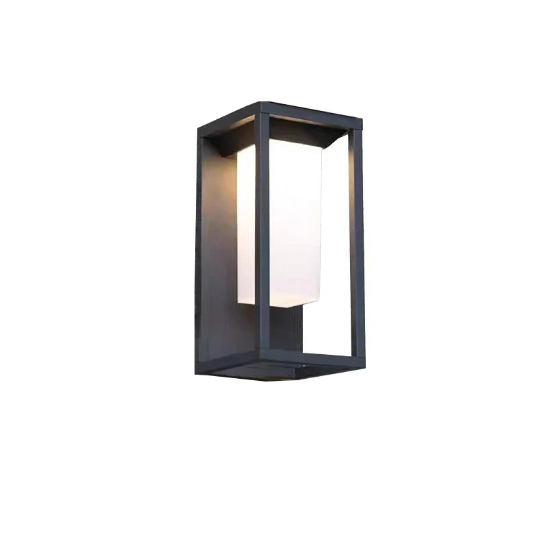 Outdoor LED Wall Light Energy Saving Weatherproof