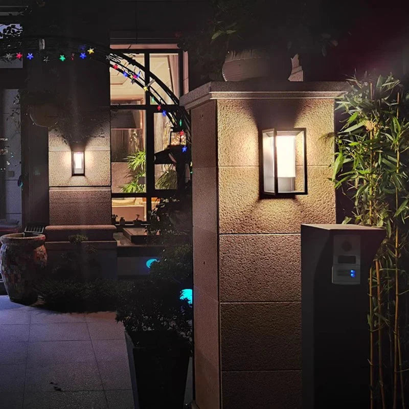 Outdoor LED Wall Light Energy Saving Weatherproof