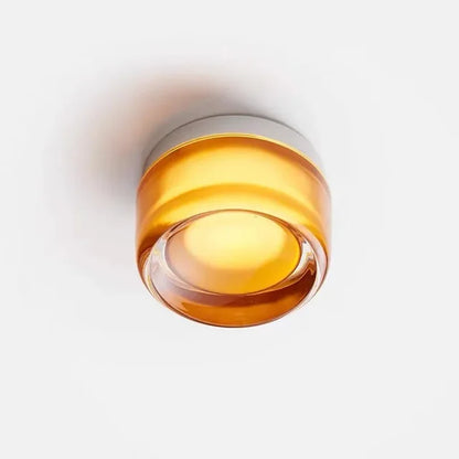 Stylish Circular Wall Light