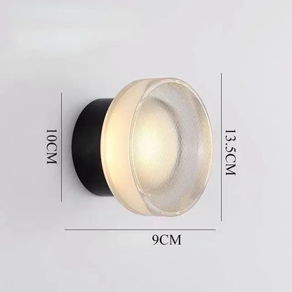 Stylish Circular Wall Light
