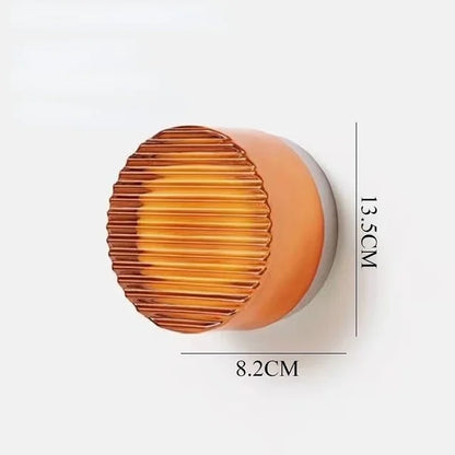 Stylish Circular Wall Light