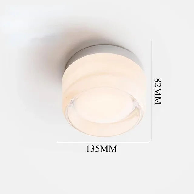 Stylish Circular Wall Light