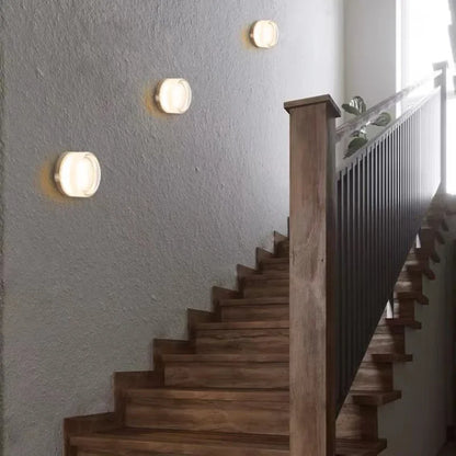 Stylish Circular Wall Light
