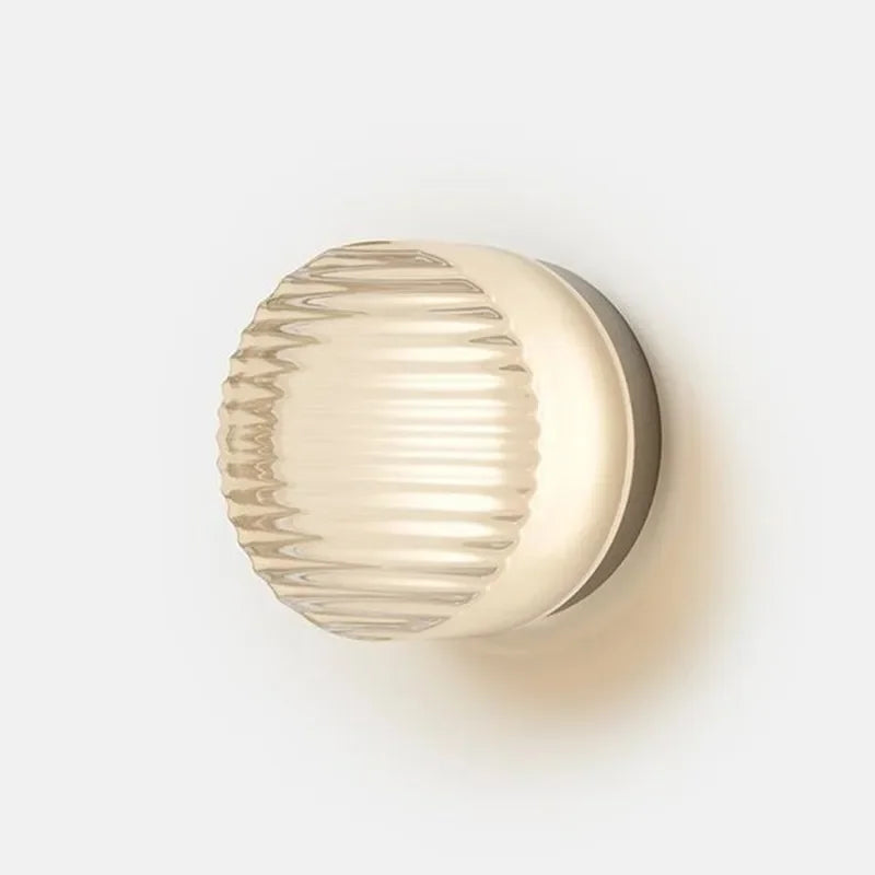 Stylish Circular Wall Light - Cofik