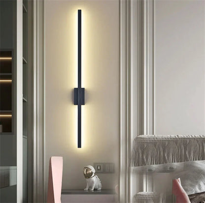 Commercial Metal LED Wall Light Fixture