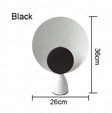 Modern Nordic Style Table Light