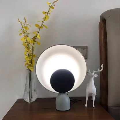 Modern Nordic Style Table Light