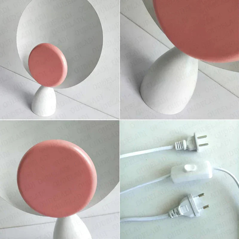 Modern Nordic Style Table Light