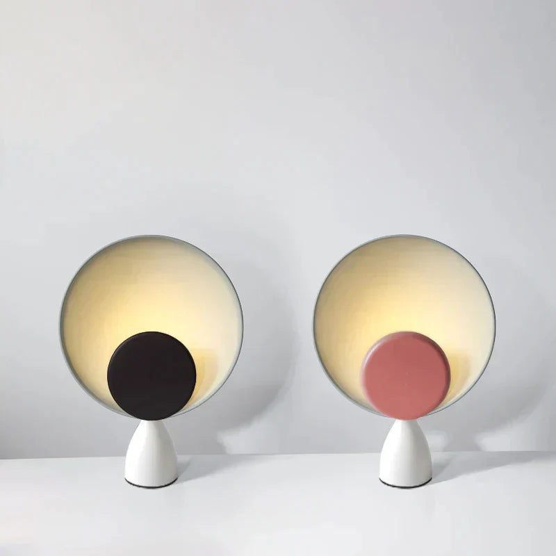 Modern Nordic Style Table Light