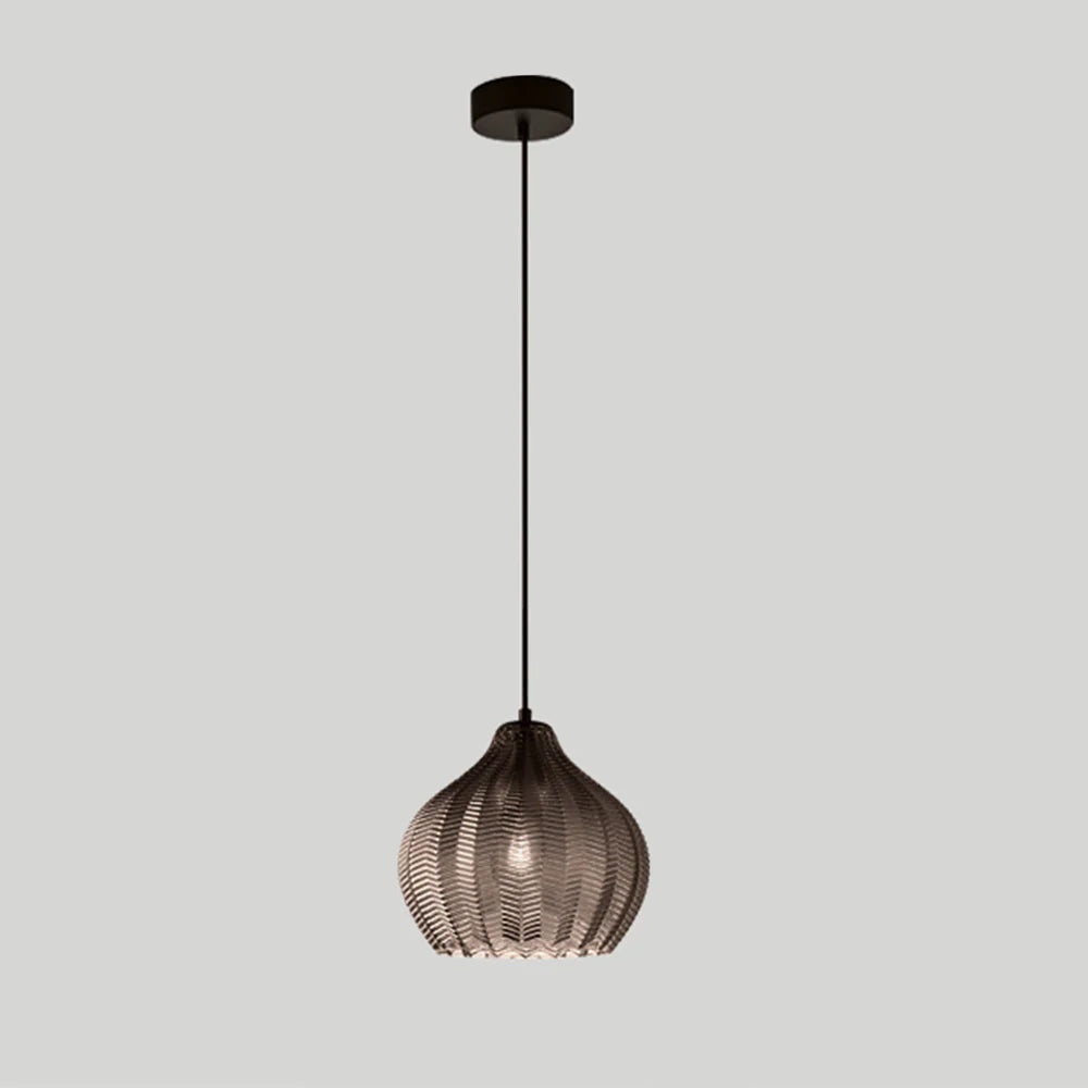 Modern Solo Drop Pendant Lamp