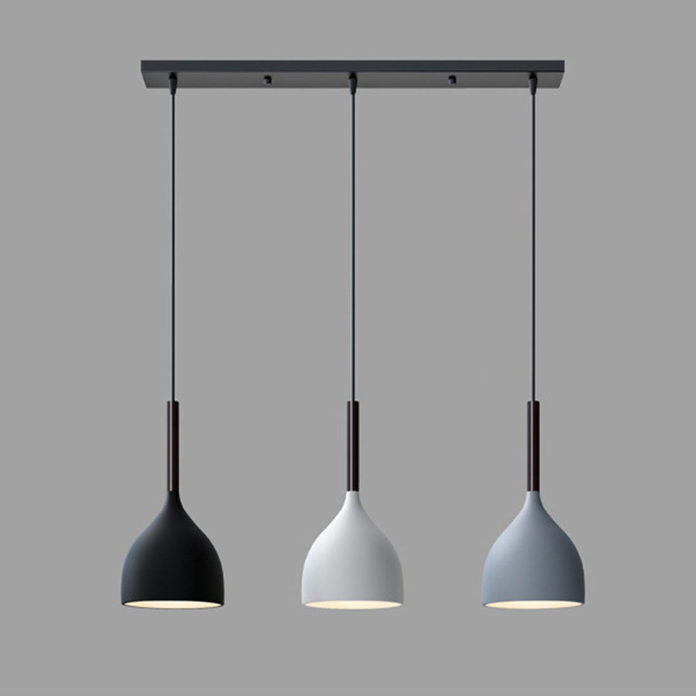 Stylish Triple Hanging Ceiling Lights