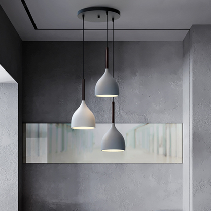 Stylish Triple Hanging Ceiling Lights