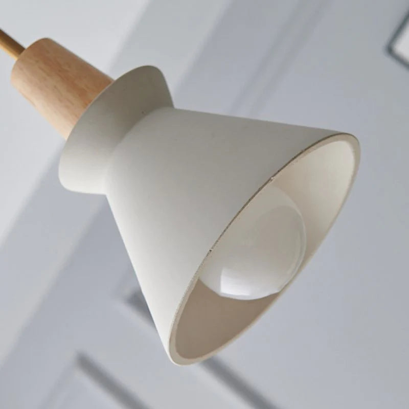 Sleek Minimalist Concrete Drop Light