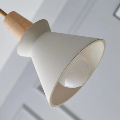 Sleek Minimalist Concrete Drop Light