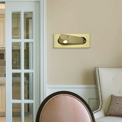 Flexible LED Bedroom Reading Lamp