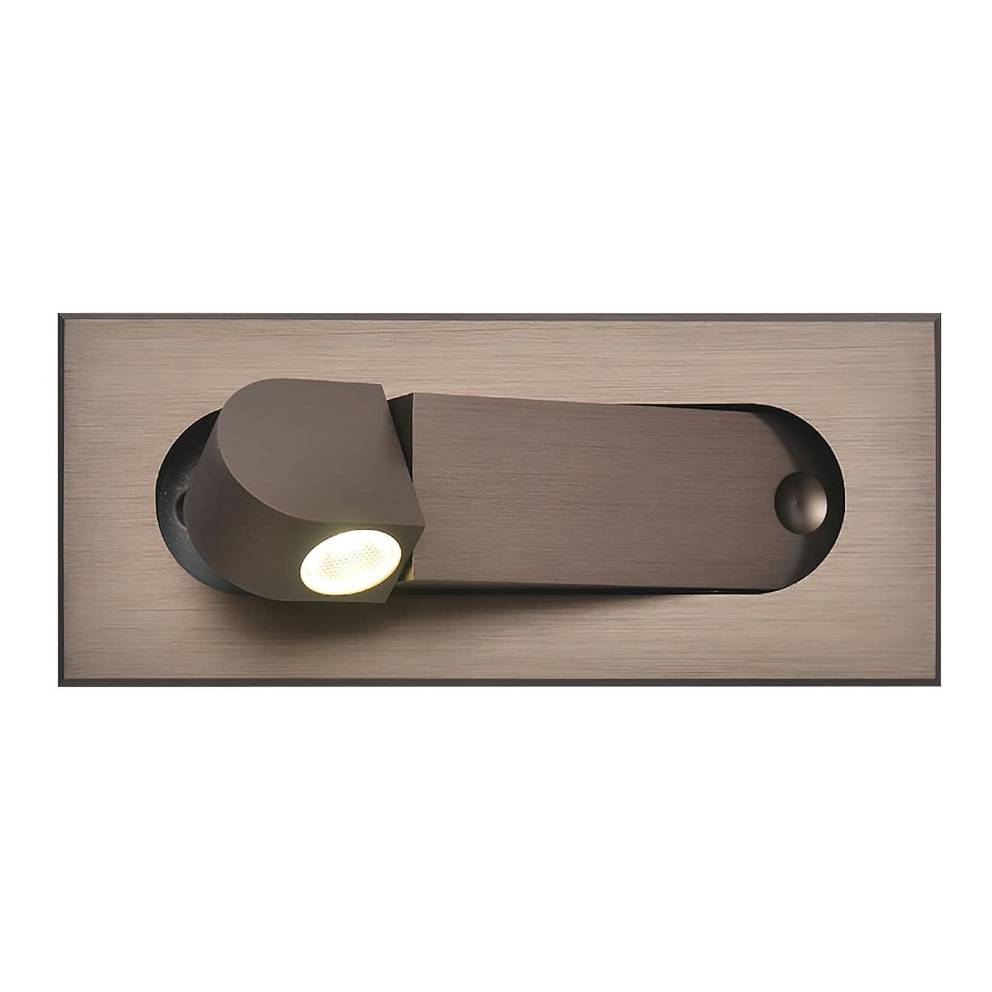 Flexible LED Bedroom Reading Lamp