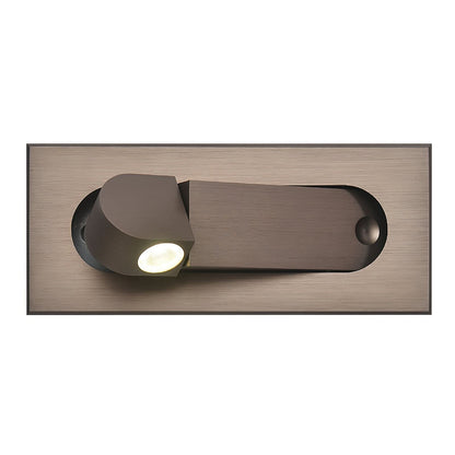 Flexible LED Bedroom Reading Lamp